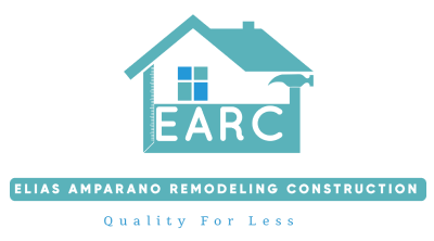 Elias Amparano Remodeling Construction Logo H